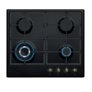 PLACA DE GÁS INFINITON GAS41RO( GÁS  - 4 G  - NATURAL  )