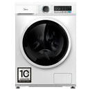 LAVADORA 8KG MIDEA MFG16W80BA10W-ES