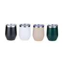 CANECA TERMO 350 ML, CORES SORTIDAS