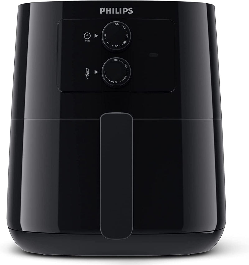 Philips Essential Tecnologia Rapid Air, 0,8 kg, 4,1 L, Airfryer e