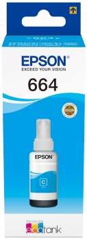 Epson T6642 tinteiro 1 unidade(s) Original Ciano