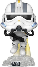 FUNKO POP! IMPERIAL ROCKET TROOPER - STAR WARS