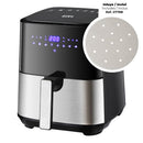 FRITADEIRA DE AR 5L COM ECRÃ TÁTIL LED EDM