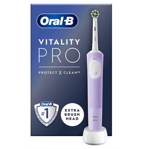 Oral-B Vitality Pro Adulto Escova de dentes rotativa oscilante Vi