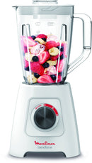 Moulinex LM420110 liquidificador 2 l 600 W Branco