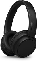 PHILIPS HEADPHONES WIRELESS OVER-EAR PRETO TAH5209BK00
