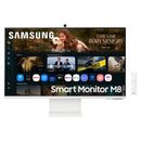 SMART MONITOR SAMSUNG M8 M80F S32FM801UU 32" 4K MULTIMEDIA REGULA