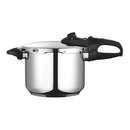 PANELA DE PRESSÃO SUPER RÁPIDA DUO 6 L INOX 18/10 Ø23 X 17 CM