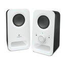 Logitech Z150 Multimedia Speakers Branco Com fios 6 W