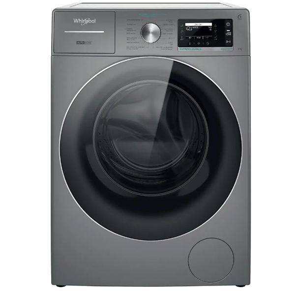 MÁQUINA DE LAVAR ROUPA WHIRLPOOL W899ADSSILENCESPT( 1400 RPM - 9