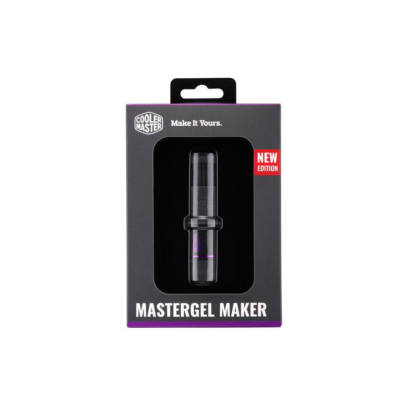 MASTERGEL MAKER