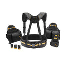 CINTO DE FERRAMENTAS CLIPTECH PRO BUILDER, CONJUNTO DE 5 PEÇAS