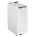 MÁQUINA DE LAVAR ROUPA WHIRLPOOL TDLR7231BSSPT 7KG
