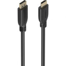 CABLE CONVERSOR AISENS A125-0921 DISPLAYPORT MACHO - HDMI 4K MACH