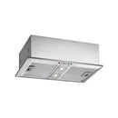 Teka GFH 55 Inox Incorporado Aço inoxidável 329 m³/h