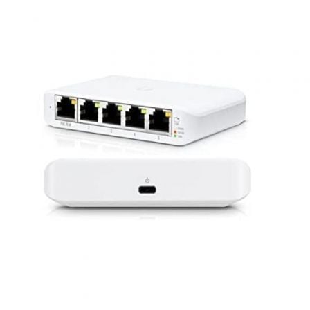 SWITCH GIGABIT DE 5 PUERTOS