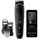Braun Series 5 MGK5440 máquina de barbear/depilar elétrica Preto