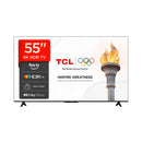 TCL - QLED SMART FIRE TV 4K 55V6D