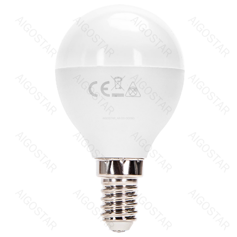 LED E14 10W G45