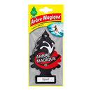 AROMATIZADOR DE CARRO, MODELO ÁRVORE, AROMA SPORT