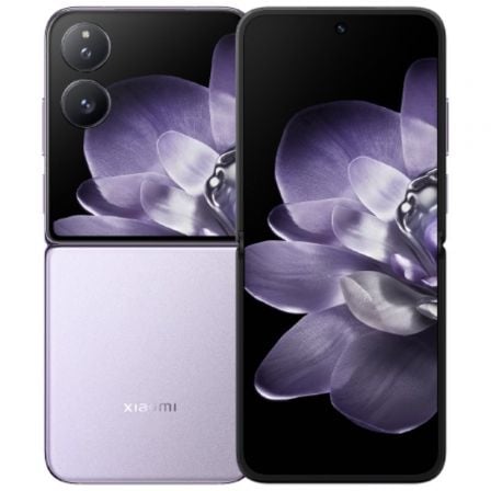 SMARTPHONE XIAOMI MIX FLIP 12GB 512GB 6.86" 5G PURPURA