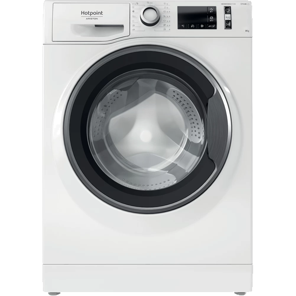 MÁQUINA DE LAVAR ROUPA HOTPOINT NM11846WSAEUN