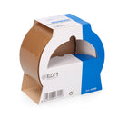 FITA ADESIVA DE EMBALAGEM CASTANHO 48 MICRAS 50M X 50MM EDM