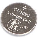 CÉLULA DE BOTÃO CR1620 3V 2 UNIDADES