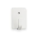 CABIDE ADESIVO BRANCO 2019-2-001 (BLISTER 4 UNID.) INOFIX
