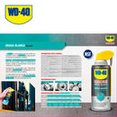 GRAXA BRANCA SPECIALIST DE LÍTIO WD40 400ML 34111