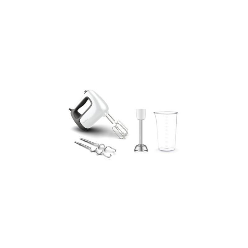 Moulinex HM462110 batedeira Batedeira manual 500 W Branco