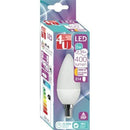 LAMPADA 4U LED VELA-5W-E14-400467