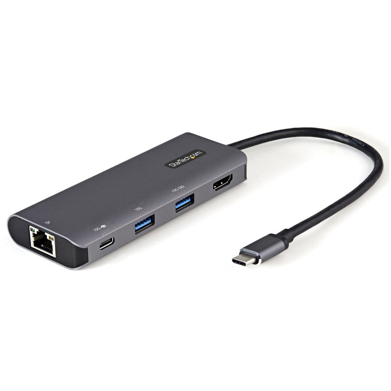 StarTech.com DKT31CHPDL base & duplicador de portas Com fios USB