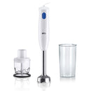 Braun MultiQuick 1 MQ10.2001M Liquidificadora 450 W Branco