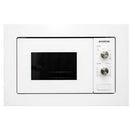 MICRO-ONDAS DE ENCASTRE INFINITON IMW-WHITE1720( 20 LITROS - 800