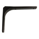ANGULO 4-200X150MM ALUMINIO CINZENTO (S) 7402 AMIG