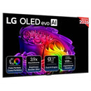 TV LG OLED65G64LW( 65" - 165 CM - OLED UHD 4K  - WEBOS 26  )