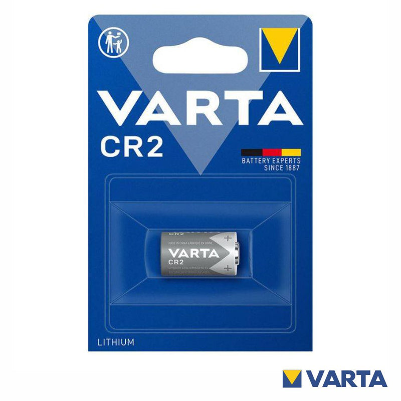 PILHA VARTA ELECT/FOT.CR2-(1)  -6206