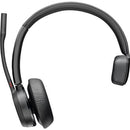 AURICULAR INALÁMBRICO POLY VOYAGER 4310 + ADAPTADOR BT700 + BASE