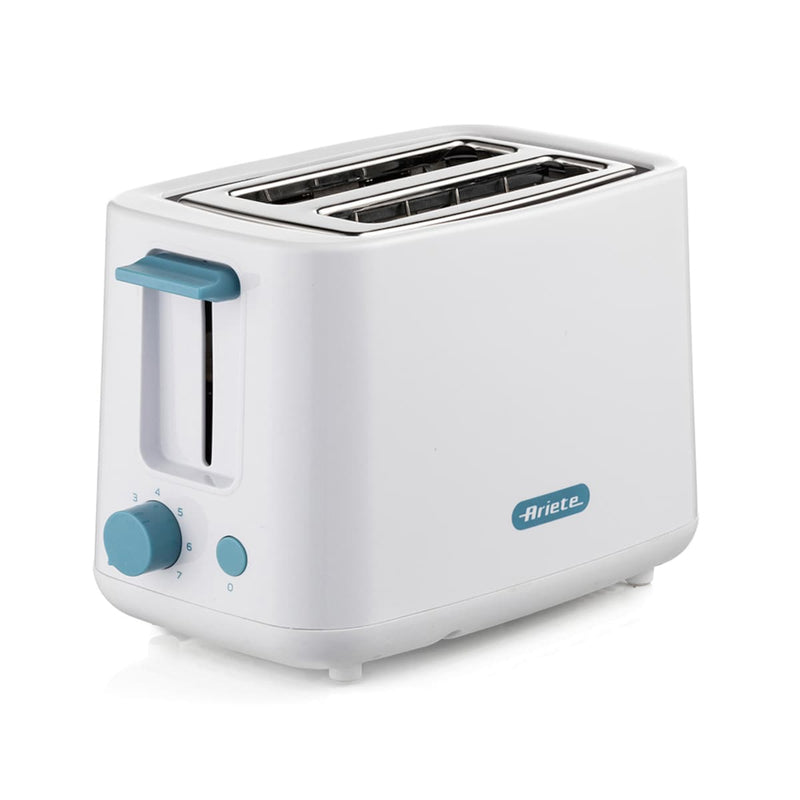 TOSTADOR ARIETE 15714 BLANCO  2 RANURAS