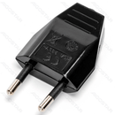 PLUGUES 10A 250V~  PRETO