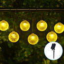 LUZ DO CORDÃO SOLAR IP44