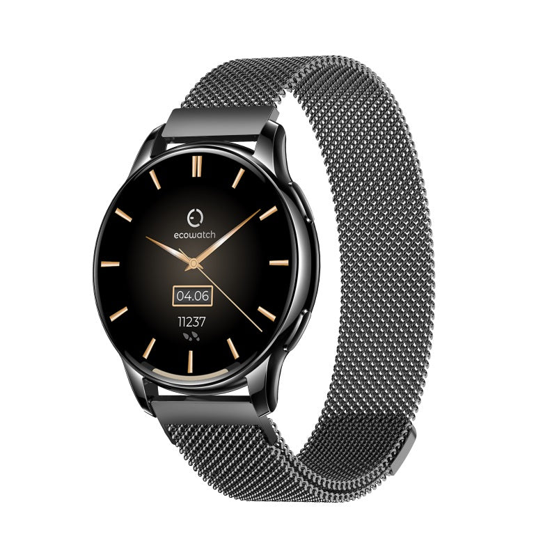 SMARTWATCH MAXCOM ECOWATCH 3 BLACK