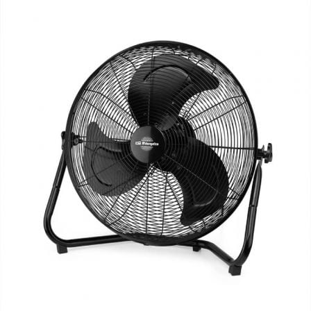 VENTILADOR DE SUELO ORBEGOZO PWN 2050 155W 3 ASPAS 50CM 3 VELOCID