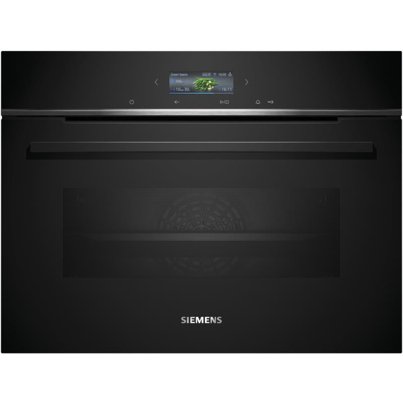 Siemens CB734G1B1 forno 47 l A+ Preto