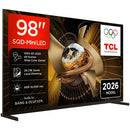 TCL - SQD-MINILED SMART GOOGLETV FLAT-THIN 98X11L