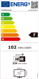 OLED LG - OLED65C56LB