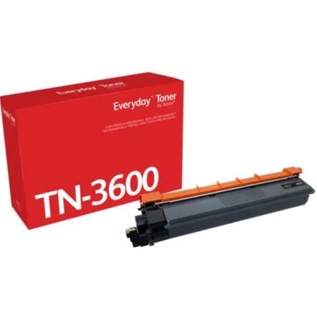 TÓNER COMPATIBLE XEROX 006R04866 COMPATIBLE CON BROTHER TN3600 NE