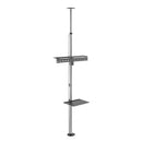 SUPORTE CHÃO  TETO TELESCÓPICO 50-70"