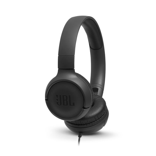 AURICULARES JBL T500 PRETO